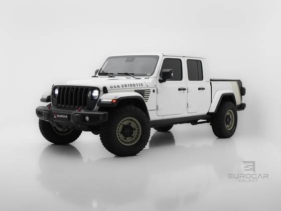 JEEP GLADIATOR 3.6 V6 GASOLINA RUBICON 4P 4X4 AT8